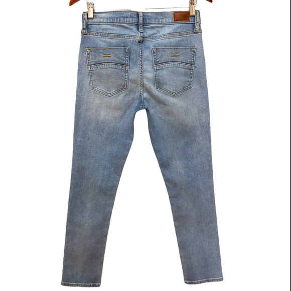 RSQ 99% Cotton London Skinny High-Rise - Size: 28 - Picture 11 of 17